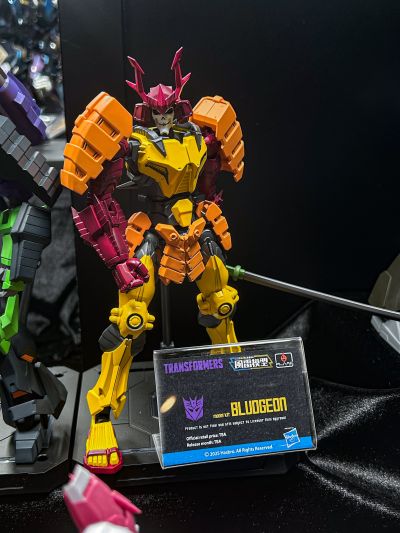 风雷模型 雾隐暗丈