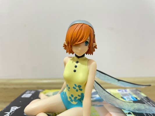 暗喻幻想：ReFantazio 小坐系列奖品人偶 “加莉卡”