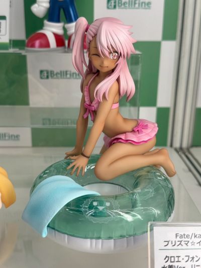 伊莉雅斯菲尔·冯·爱因兹贝伦 泳装 更新眨眼版