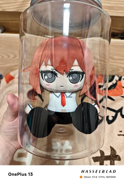 命运石之门 毛绒玩偶 牧濑红莉栖