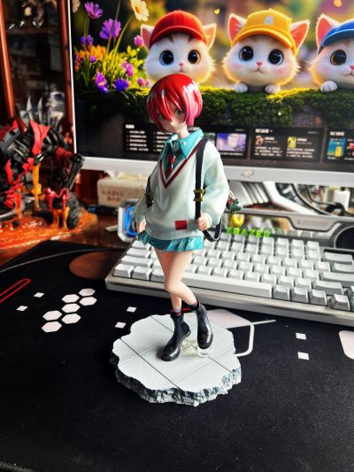 一番赏 机动战士高达跨时之战  最后一抽奖 天手让叶（化名：玛秋）MASTERLISE 最后一抽版