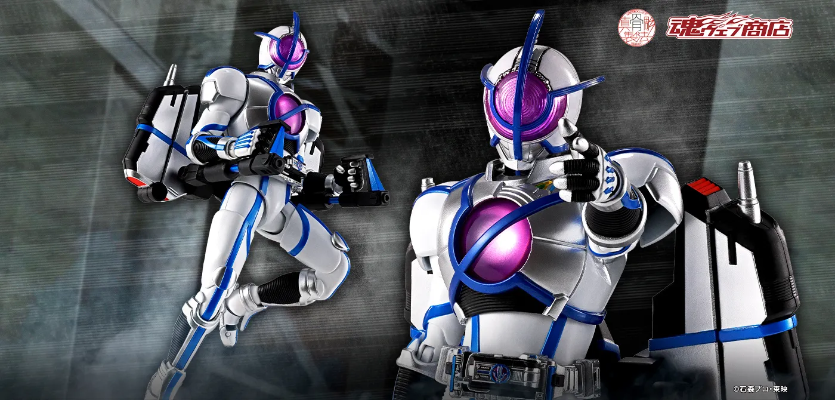 S.H.Figuarts（真骨雕制法） 假面骑士天帝