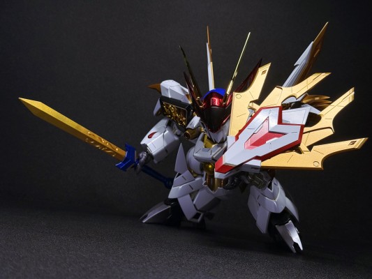 METAL BUILD DRAGON SCALE  龙王丸