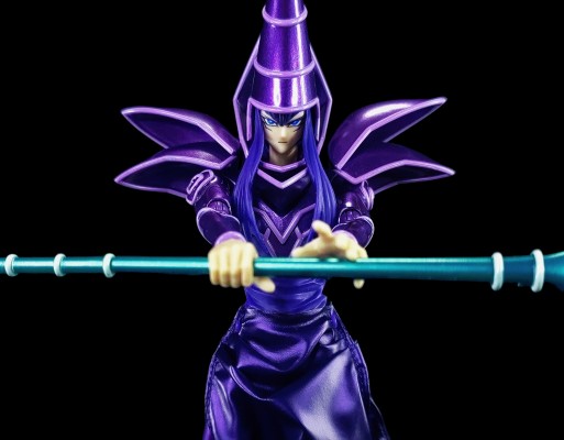 S.H.MonsterArts 黑魔导