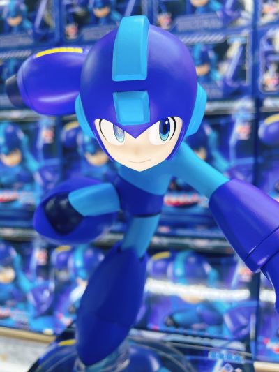 洛克人系列 Luminasta “洛克人”