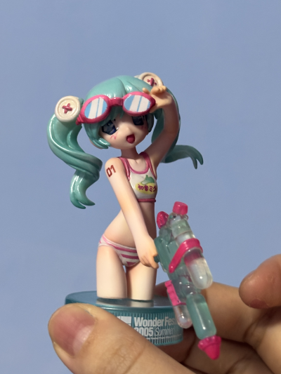 WF リSETちゃん WonderFestival 2005 [Summer] 