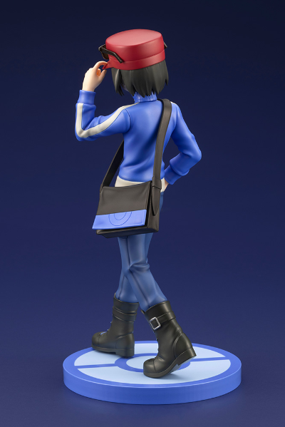 ARTFX J 宝可梦 卡鲁穆+呱呱泡蛙