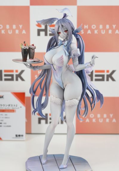 棕色尘埃2 白日梦兔女郎 墨菲亚