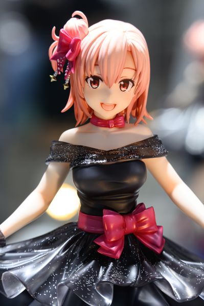 我的青春恋爱物语果然有问题。完 由比滨结衣 星空礼服