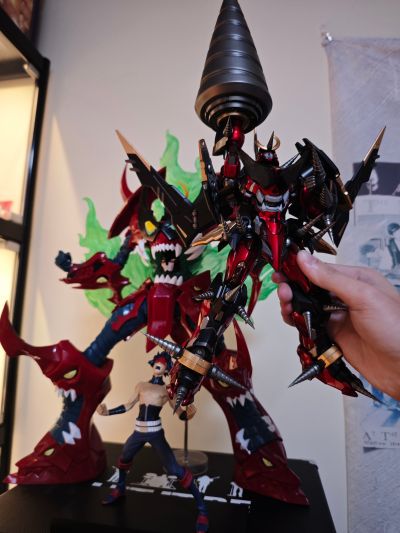 POP UP PARADE 天元突破 红莲螺岩 XL尺寸