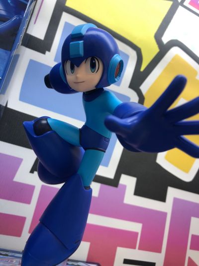 洛克人系列 Luminasta “洛克人”