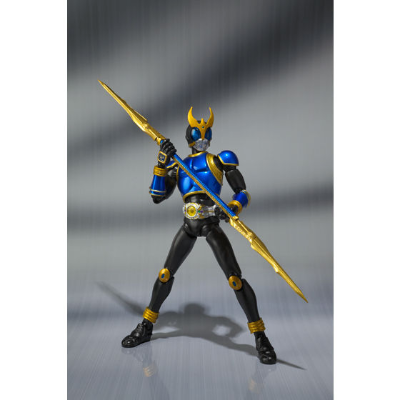 S.H.Figuarts  假面骑士空我 升华青龙形态与升华天马形态套装