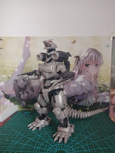 ACKS GO-02 哥斯拉：东京SOS  MFS-3 3式机龙〈改〉