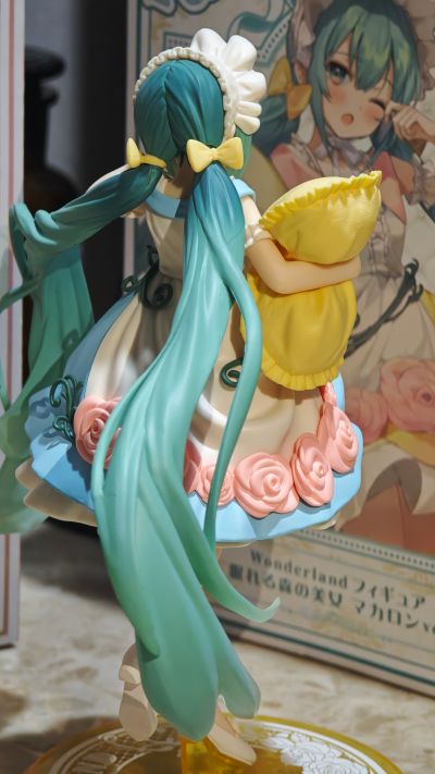 初音未来 童话仙境珍藏人偶 睡美人（TAiTO线上抓娃娃专属款）