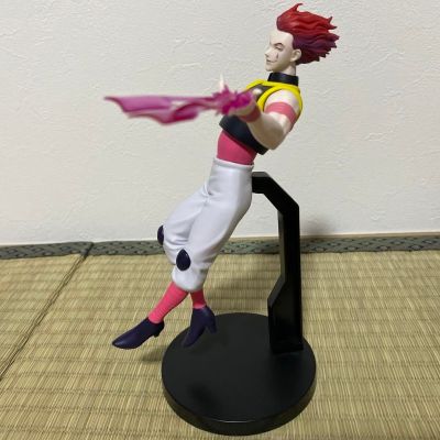 名战景 猎人 西索