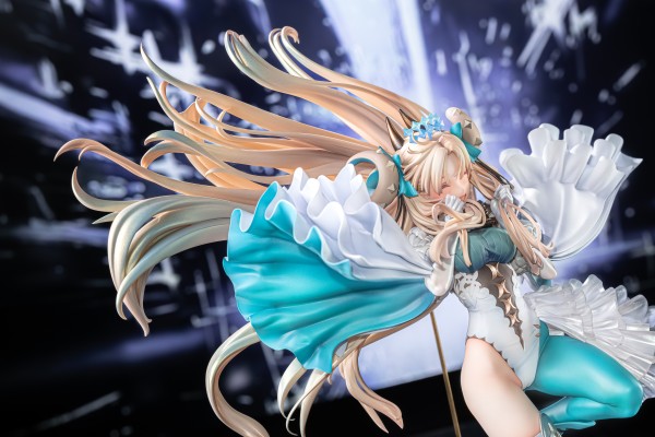 命运-冠位指定 宇宙 埃列什基伽勒