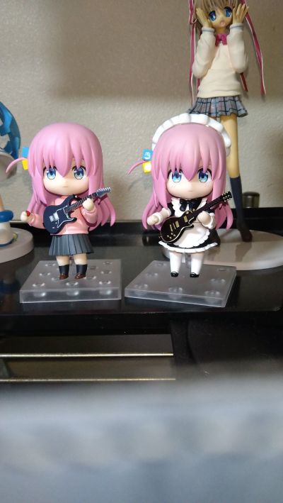 粘土人#2737 孤独摇滚！ 后藤独 女仆装 基础款