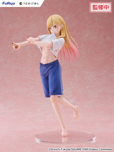 TENITOL TALL 更衣人偶坠入爱河 喜多川海梦 五条新菜的运动服