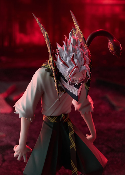 POP UP PARADE 当哒当/胆大党 超然仔/厄卡伦