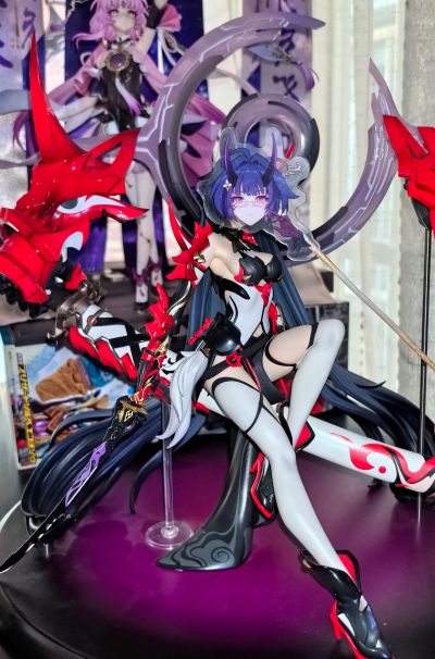 崩坏3 芽衣·雷之律者 夜雨春澜