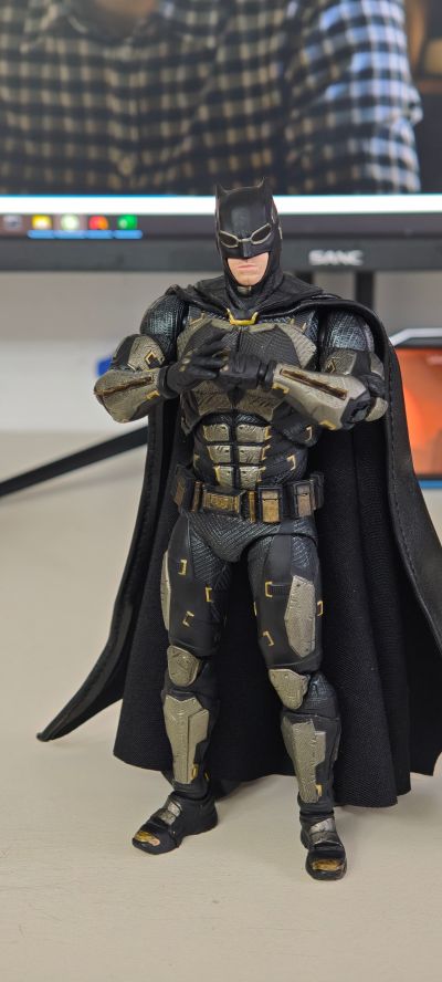  正义联盟  ​​​​ 蝙蝠侠 Tactical Suit ver. 