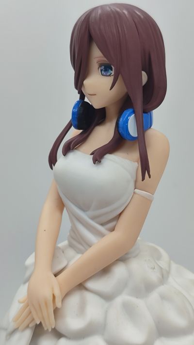 五等分的新娘∬  中野三玖