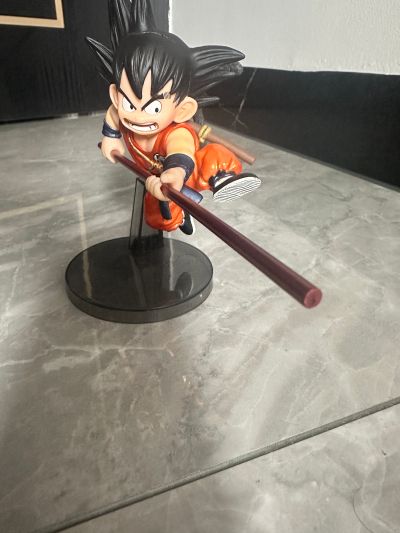 スカルチャーズ 龙珠 孙悟空 