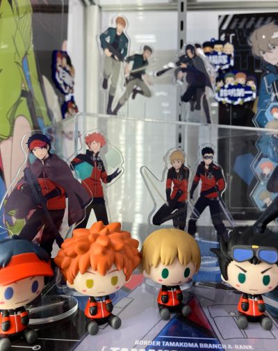 一番赏 境界触发者 为了自己的目标、超越界限！ 最终大奖 空闲游真 最终大奖版