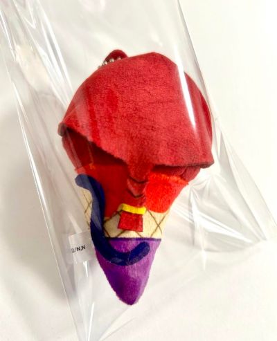 入间同学入魔了 冰淇淋毛绒挂件