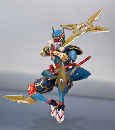 S.H.Figuarts 折纸旋风