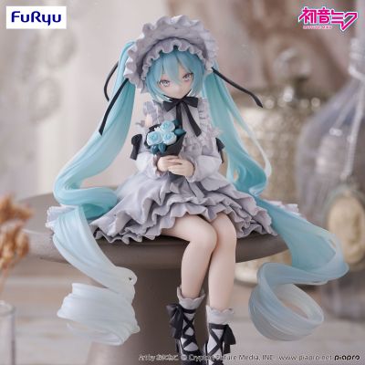 压泡面 初音未来 古典娃娃