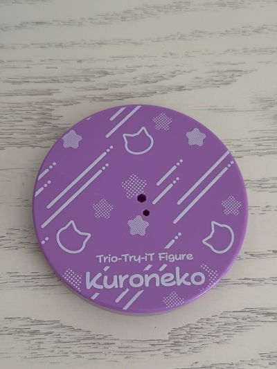 我的妹妹不可能这么可爱 Trio-Try-iT人偶—黑猫—