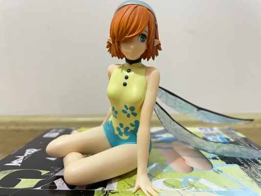 暗喻幻想：ReFantazio 小坐系列奖品人偶 “加莉卡”