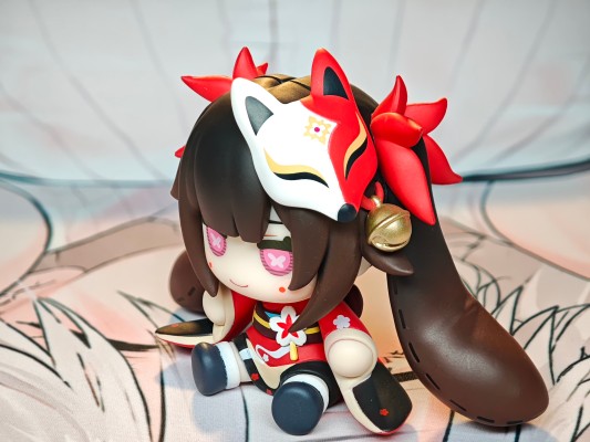 Huggy Good Smile 崩坏星穹铁道 花火炸弹娃娃