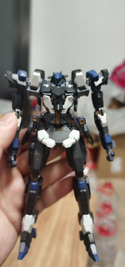 ROBOT魂 ＜AC系列＞ EL-PC-00 ALBA 钢铁迷雾·起源 / 拉斯提