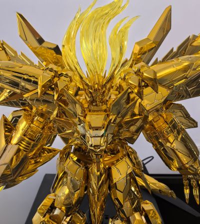 AMAKUNITECH 勇者王 终极任务 始源我王凯牙 金色破坏神