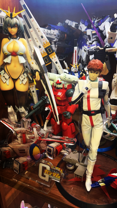 MG 1/100 RX-77-2 钢加农