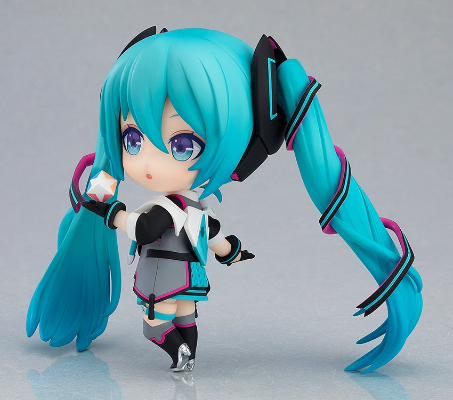 粘土人#2739 初音未来 魔法未来 2015