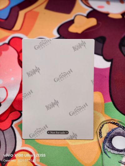 原神 芙宁娜·甜香午后颂 Q版手办