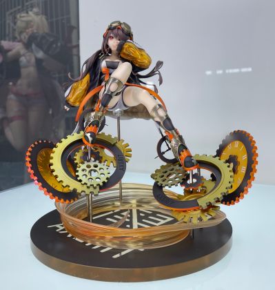 约会大作战 时崎狂三 「AXGRIT」