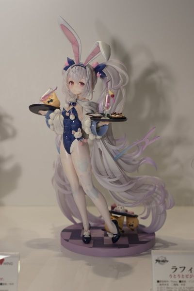 碧蓝航线 拉菲II 睡意满满忙碌DAY