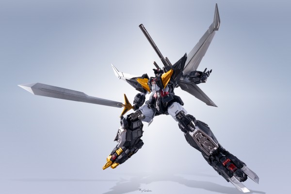 SMP ALTERNATIVE DESTINY 超兽机神断空我 断空我