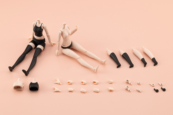 装扮素体【S】 配色C