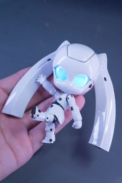 粘土人 #081 火球 多罗丝赛露