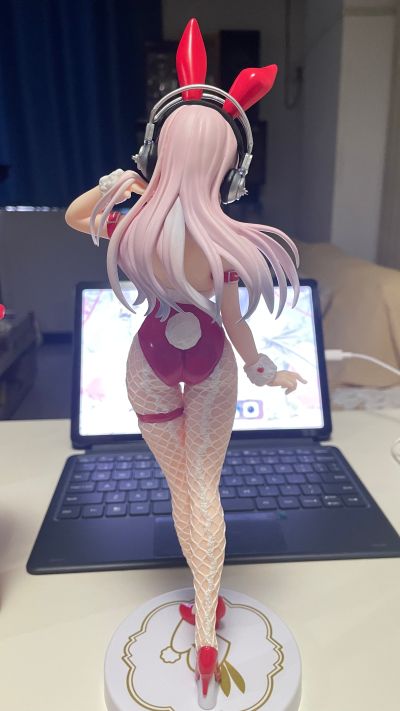 BiCute Bunnies 超级索尼子 红色