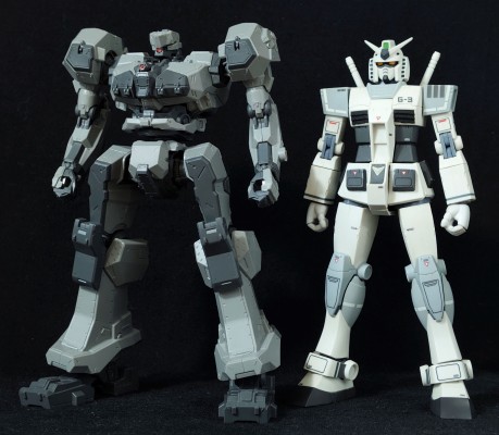 30MM 机战佣兵VI 境界天火 贝拉姆 BD-011 MELANDER