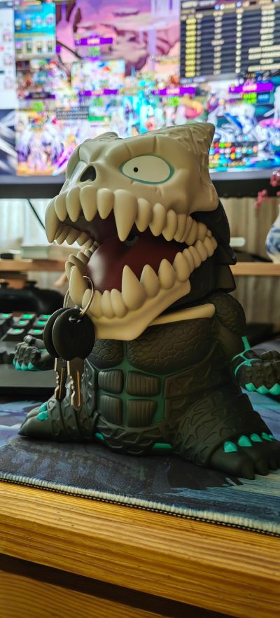 POP UP PARADE 怪兽8号 怪兽8号