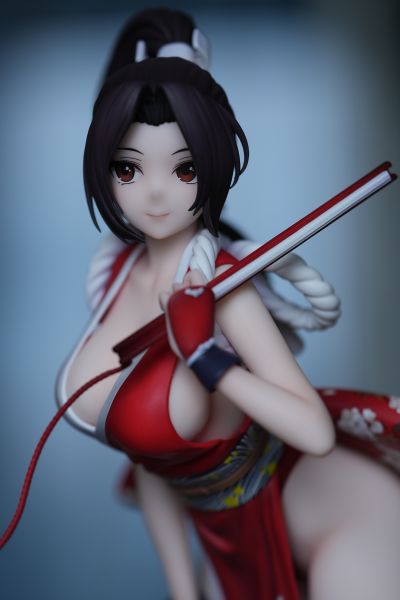 拳皇14 不知火舞