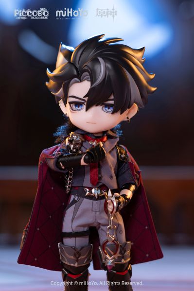 《原神》莱欧斯利换装可动人偶