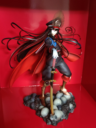 命运-冠位指定 复仇者-织田信长